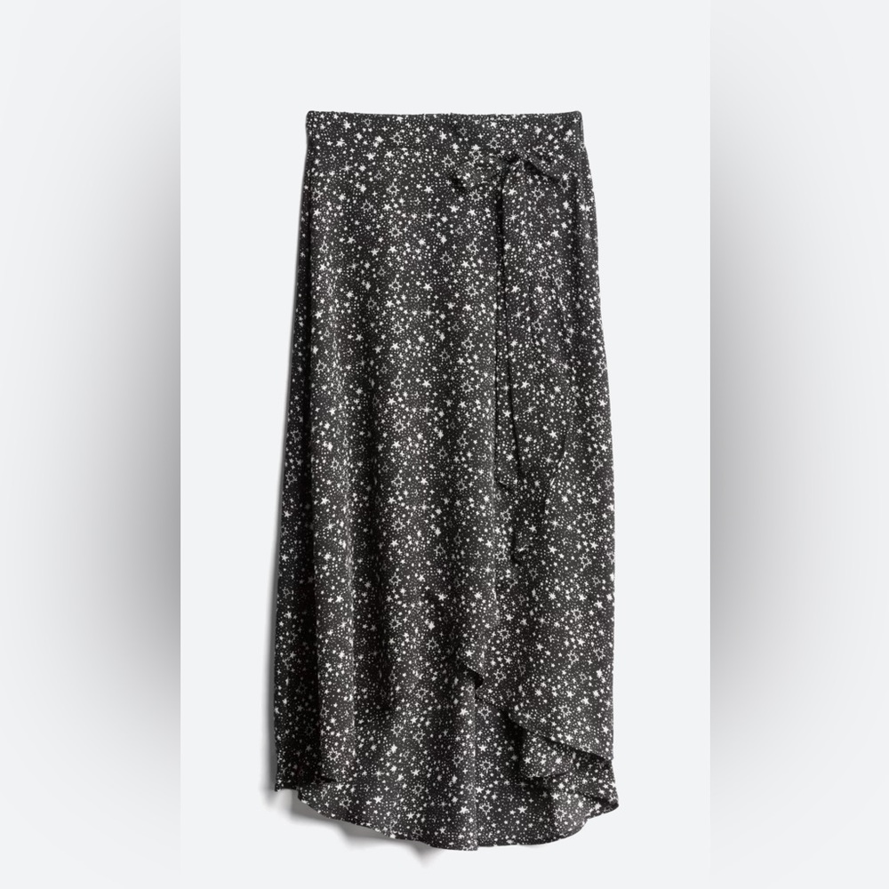 Celestial High low skirt